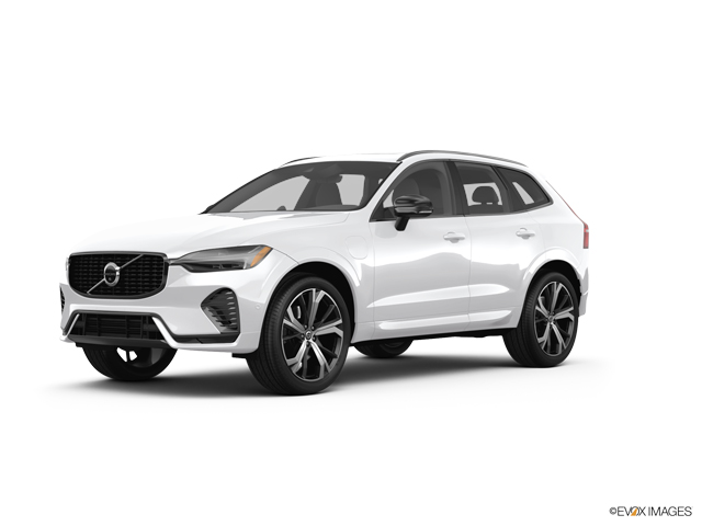 2025 Volvo XC60 Plug-In Hybrid