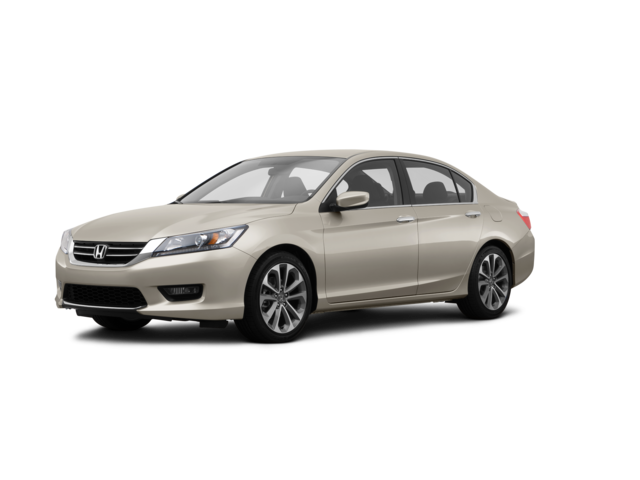 2014 Honda Accord Base, front three-quarter view, paint 1 of 8