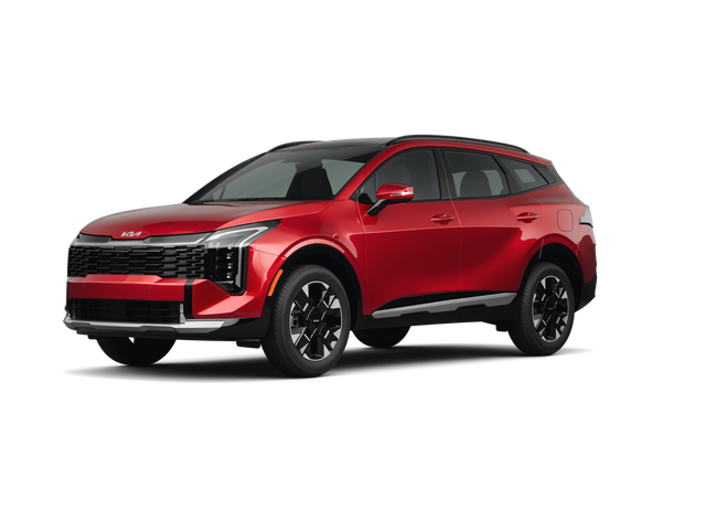 2026 Kia Sportage SX Prestige