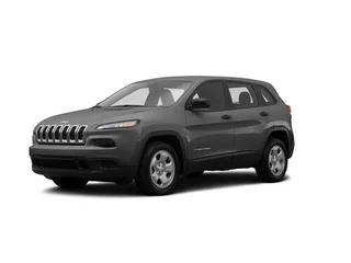 2014 Jeep Cherokee