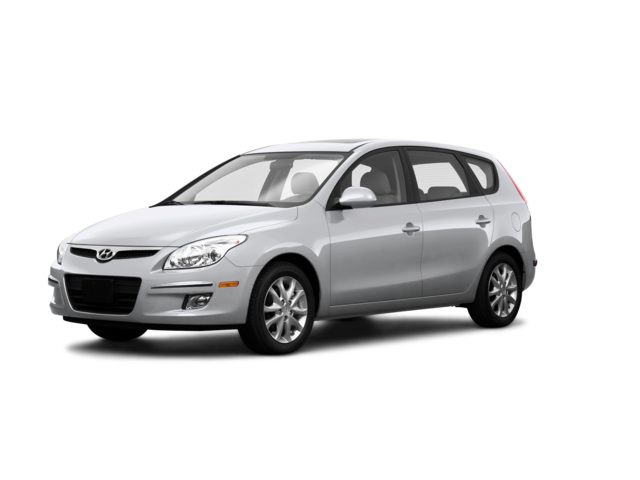 2012 Hyundai Elantra SE, front three-quarter view, paint 1 of 8
