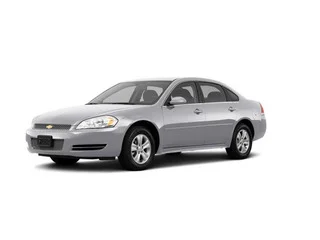 2013 Chevrolet Impala