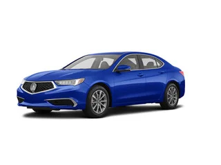2018 Acura TLX