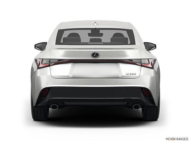 Lexus 300 Rear 2023 Lexus IS 300 AWD: Price, Review, Photos and Specs - Read This ...