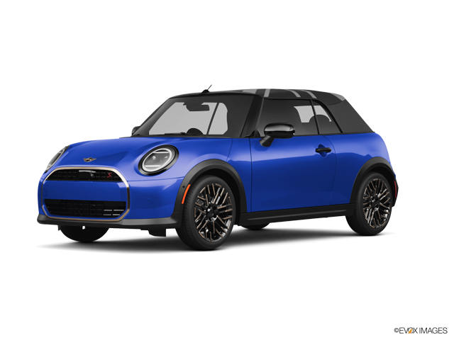 2027 Mini Convertible