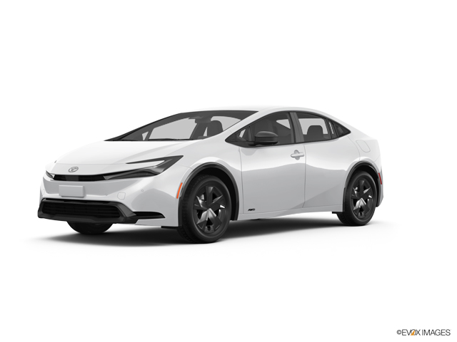2027 Toyota Prius Hybrid