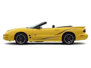 2002 Pontiac Firebird