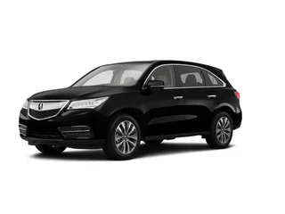 2015 Acura MDX