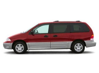 2002 Ford Windstar