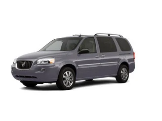 2007 Buick Terraza