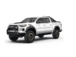 2023 Chevrolet Colorado