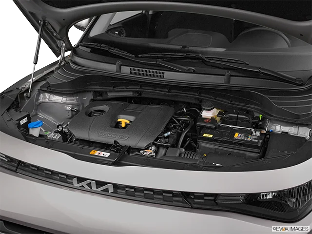 2025 Kia Soul | Engine