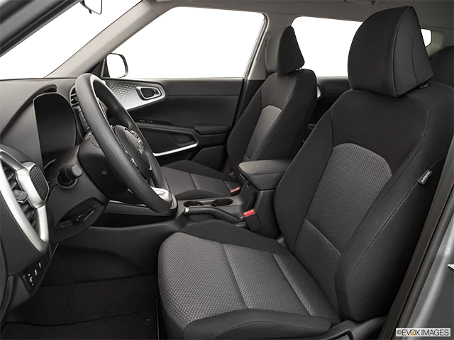 2025 Kia Soul | Front seats from Drivers Side