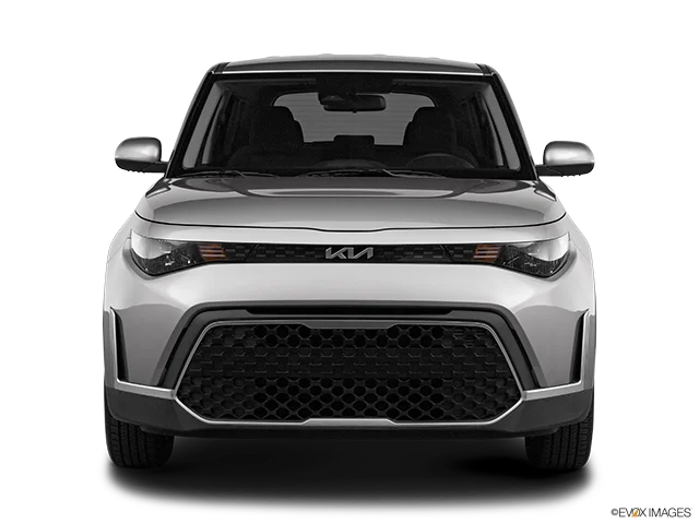 2025 Kia Soul | Low/wide front