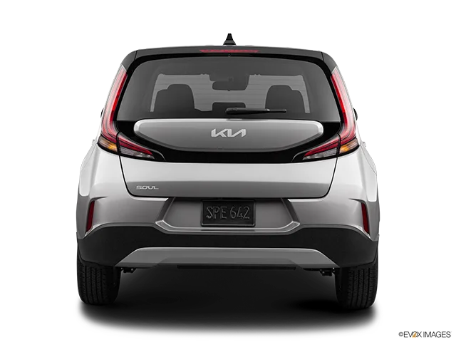 2025 Kia Soul | Low/wide rear