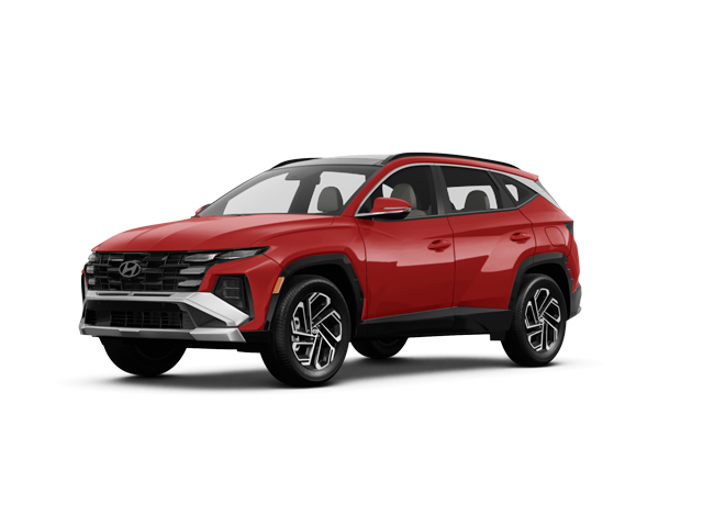 2026 Hyundai Tucson Plug-In Hybrid Limited