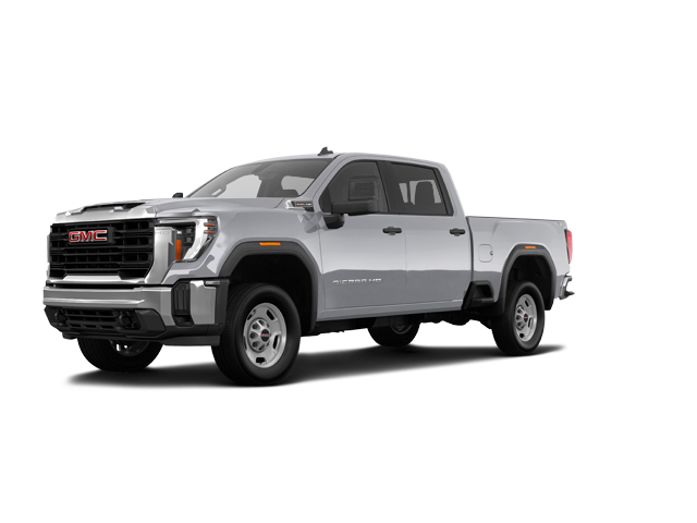 GMC SIERRA_2500HD