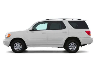 2001 Toyota Sequoia