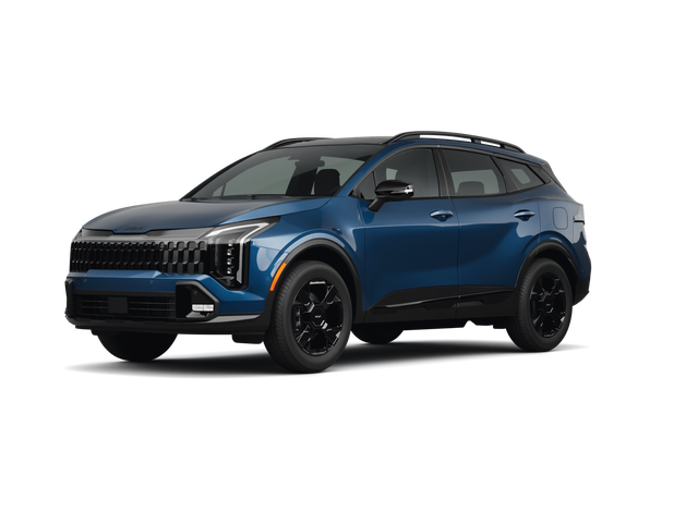 2026 Kia Sportage Plug-In Hybrid X-Line Prestige