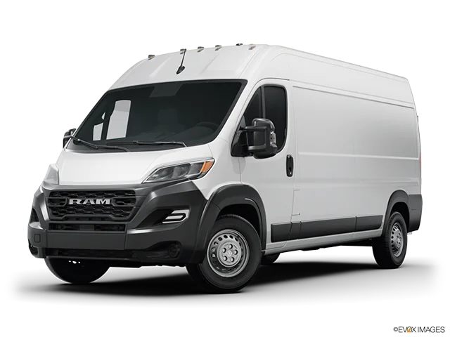 2026 Ram ProMaster Cargo Van: Price, Review, Photos and Specs