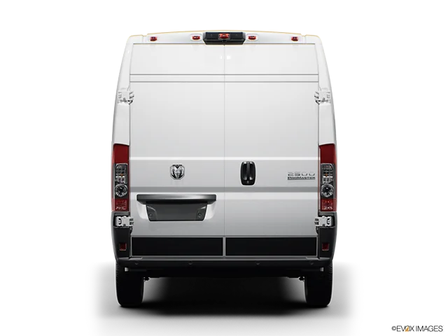 Ram Promaster Van Rear 2027 Ram ProMaster Cargo Van: Price, Review, Photos and Specs - Read ...