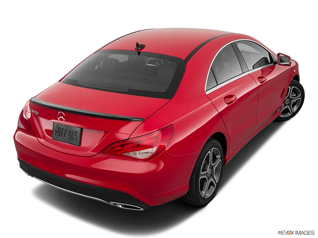 Benz Cla Rear 2019 Mercedes-Benz CLA: Price, Review, Photos and Specs - Read This ...
