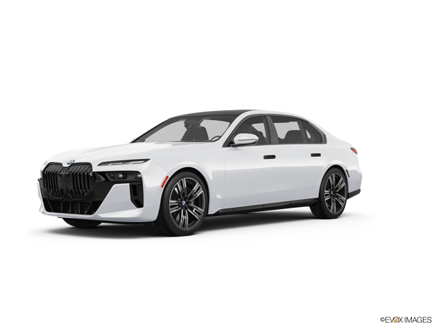 2025 BMW 7-series