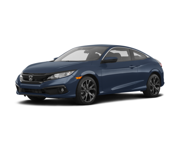 2019 Honda Civic Type R, front three-quarter view, paint 1 of 8