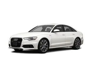 2013 Audi A6