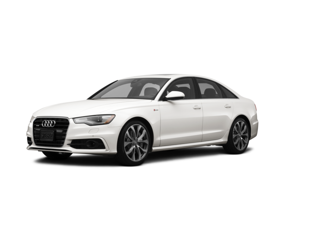 2013 Audi A6 2.0T Premium, front three-quarter view, paint 1 of 8