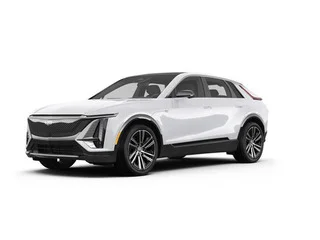 2024 Cadillac LYRIQ
