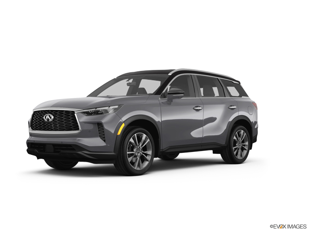 2025 Infiniti QX60
