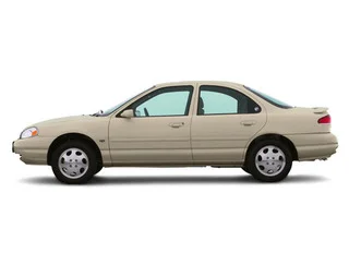 2000 Mercury Mystique