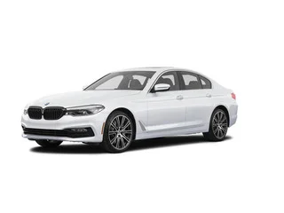 2018 BMW 540i