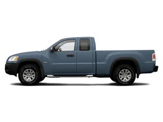 2006 Mitsubishi Raider