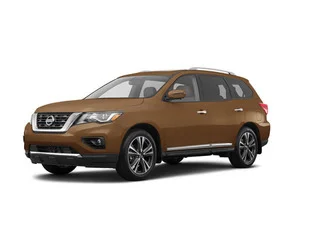 2017 Nissan Pathfinder