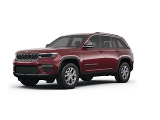 2022 Jeep Grand Cherokee
