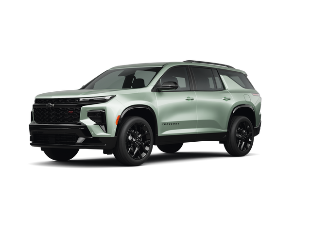 CHEVROLET TRAVERSE