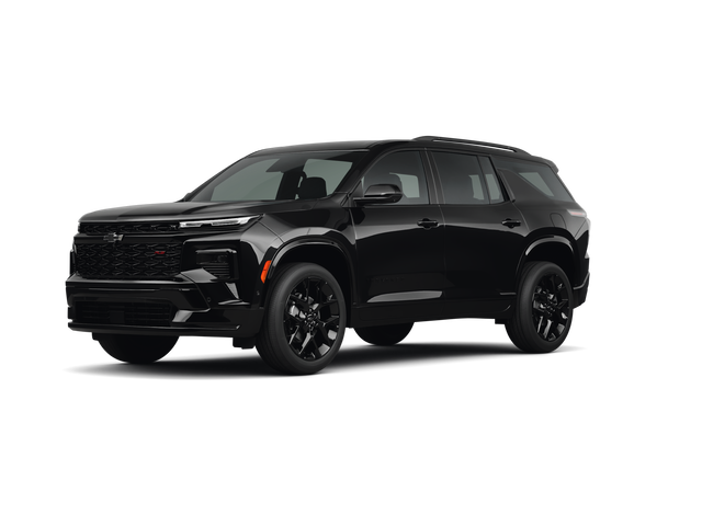 CHEVROLET TRAVERSE