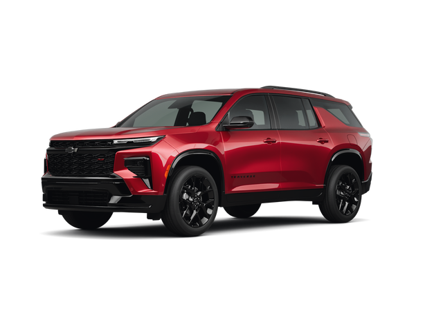 CHEVROLET TRAVERSE