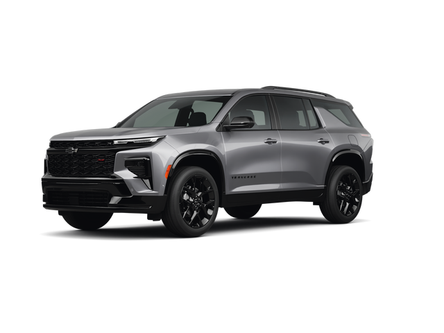 CHEVROLET TRAVERSE