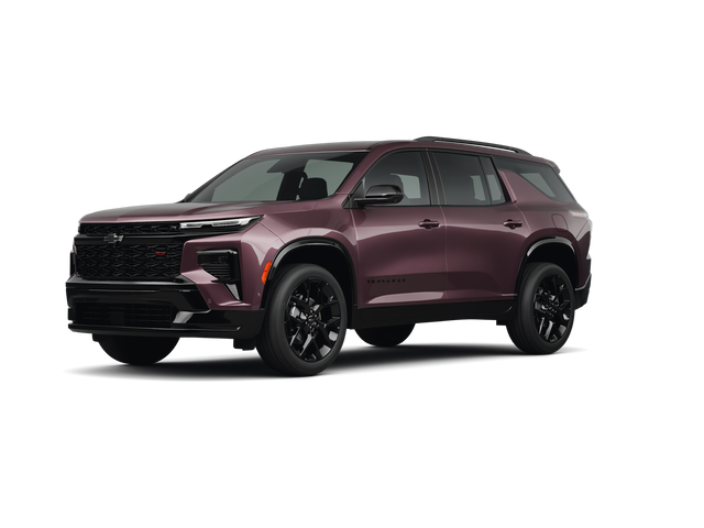 CHEVROLET TRAVERSE