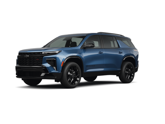 CHEVROLET TRAVERSE