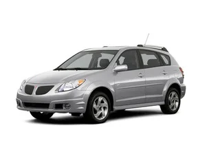 2008 Pontiac Vibe