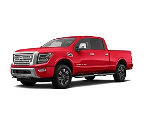 2024 Nissan Titan XD