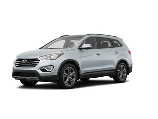 2016 Hyundai Santa Fe