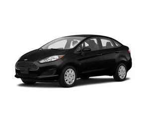2016 Ford Fiesta