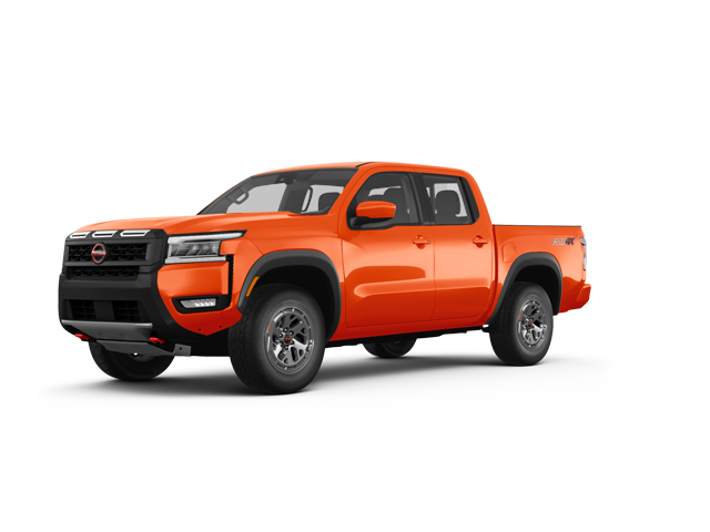 NISSAN FRONTIER