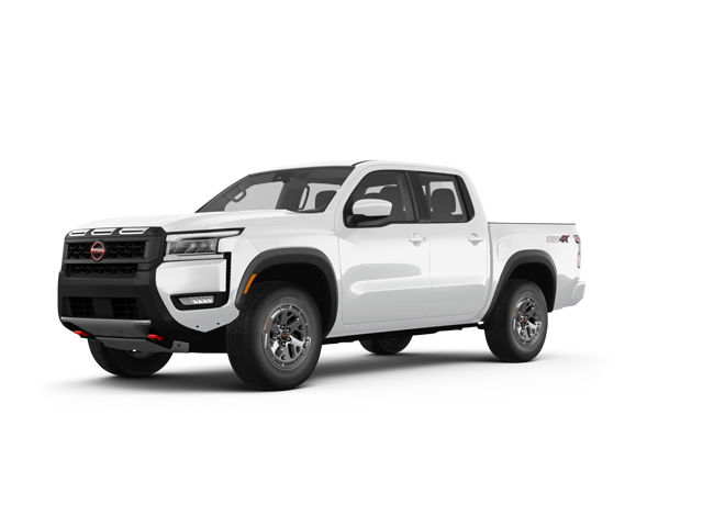 NISSAN FRONTIER