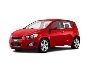 2014 Chevrolet Sonic